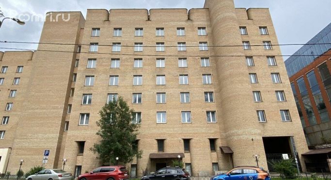 Аренда помещения свободного назначения 7889 м², Скаковая улица - фото 1