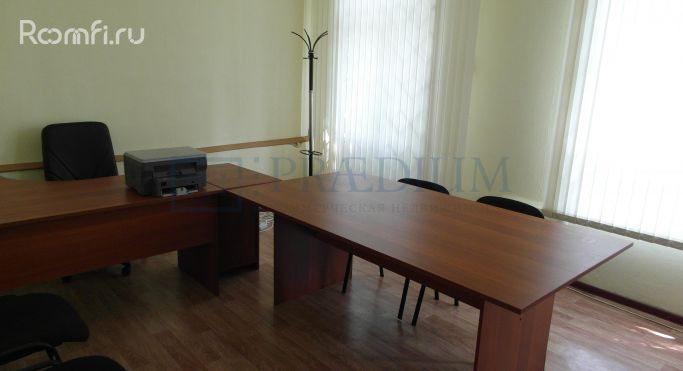 Аренда офиса 1750 м², Берёзовая аллея - фото 3