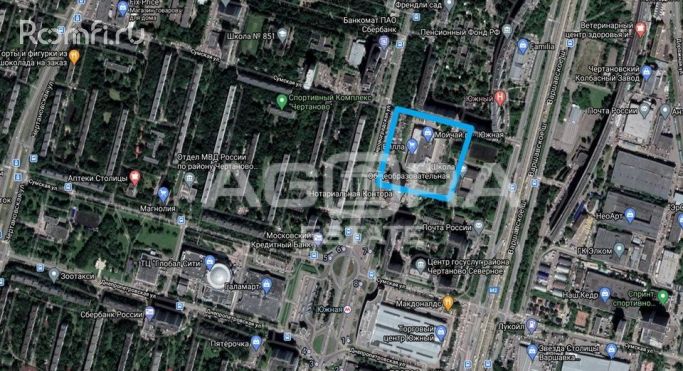Продажа торгового помещения 141.2 м², Кировоградская улица - фото 2