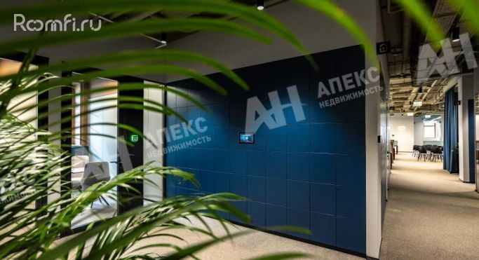 Аренда офиса 720 м², Тверская улица - фото 2