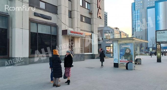 Аренда помещения свободного назначения 77 м², Калужская площадь - фото 3