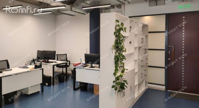 Аренда офиса 120.4 м², Варшавское шоссе - фото 2