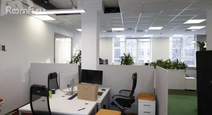 Аренда офиса 221 м², улица Орджоникидзе - фото 3