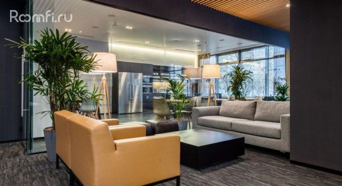 Аренда офиса 2327 м², Кожевническая улица - фото 1