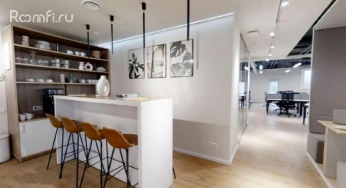 Аренда офиса 310 м², Композиторская улица - фото 3