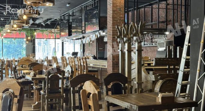 Аренда помещения свободного назначения 602 м², Новослободская улица - фото 2