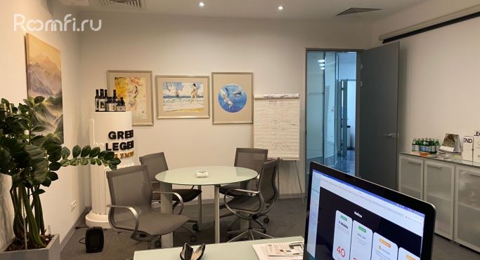 Аренда офиса 201.2 м², Волгоградский проспект - фото 5