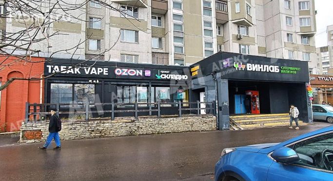 Продажа помещения свободного назначения 231 м², улица Перерва - фото 2