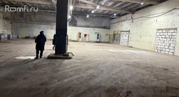 Аренда помещения свободного назначения 4000 м², Варшавское шоссе - фото 2