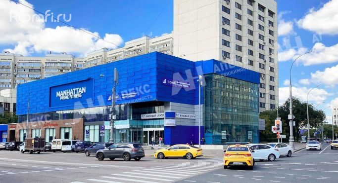 Аренда помещения свободного назначения 623 м², Калужская площадь - фото 1