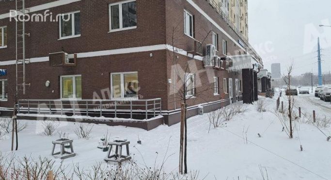 Аренда помещения свободного назначения 144 м², Боровская улица - фото 3