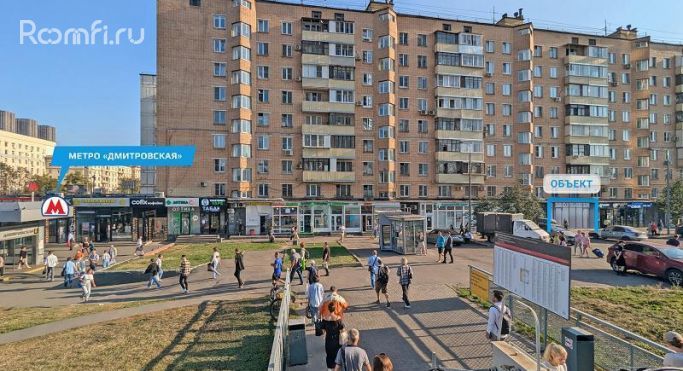 Аренда торгового помещения 25.3 м², Бутырская улица - фото 3