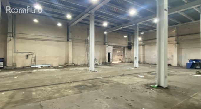 Продажа склада 961 м², Электродная улица - фото 1
