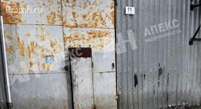 Аренда склада 300 м², улица Буракова - фото 2