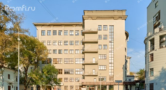 Аренда офиса 460 м², Цветной бульвар - фото 2