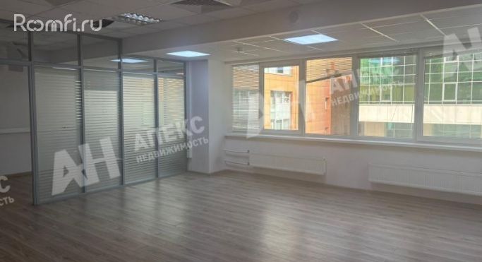 Аренда офиса 483 м², 1-й Дербеневский переулок - фото 1