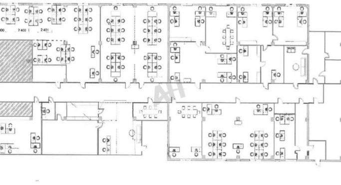 Аренда офиса 1120 м², 2-й Южнопортовый проезд - фото 2