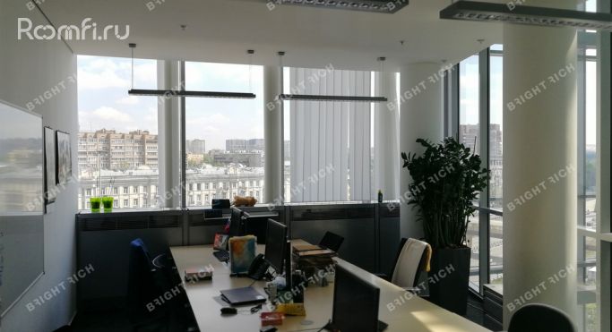 Аренда офиса 3259.4 м², Ленинградский проспект - фото 3