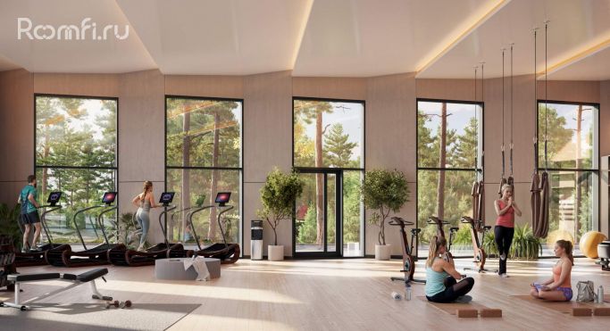 Продажа офиса 1481 м² - фото 4