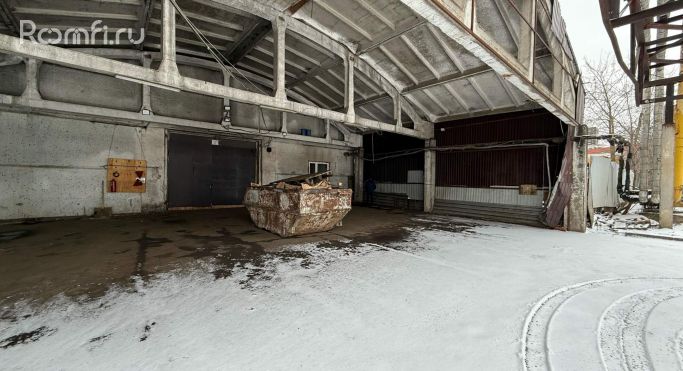 Аренда помещения свободного назначения 855 м², Салтыковская улица - фото 2