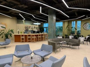 Аренда помещения свободного назначения 110 м²