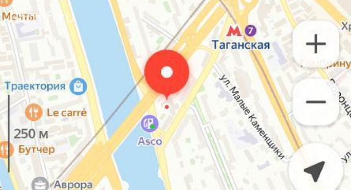 Аренда офиса 30 м², Гончарная набережная - фото 3