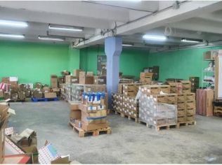 Аренда склада 410 м²