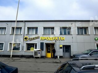 Продажа помещения свободного назначения 414 м²
