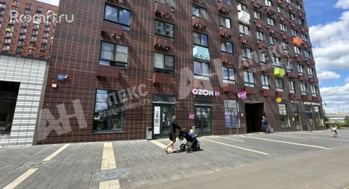 Аренда помещения свободного назначения 95 м², улица Александры Монаховой - фото 3