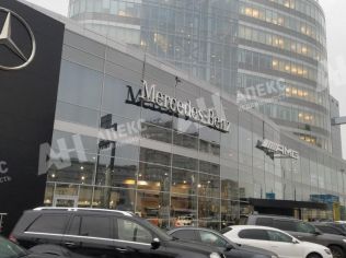Аренда офиса 839 м²