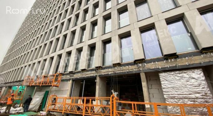 Продажа помещения свободного назначения 103 м², Автозаводская улица - фото 3