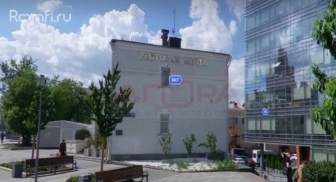 Аренда помещения свободного назначения 1184.3 м², Садовническая улица - фото 3