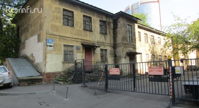 Продажа помещения свободного назначения 1546.3 м², Беговая улица - фото 2