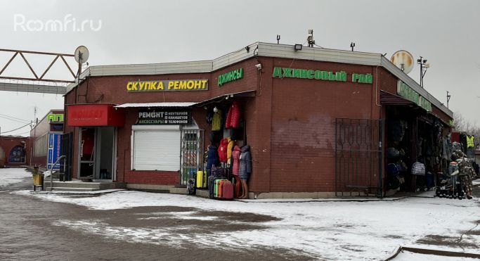 Продажа торгового помещения 12900 м², Рязанский проспект - фото 1