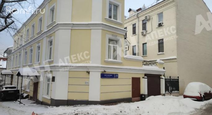 Аренда офиса 911 м², Хохловский переулок - фото 3