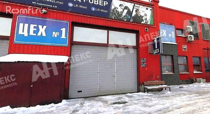 Продажа склада 18146 м², Рябиновая улица - фото 3