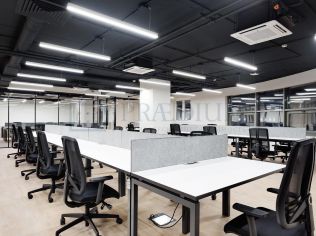Аренда офиса 1000 м²