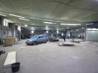 Аренда склада 570 м²