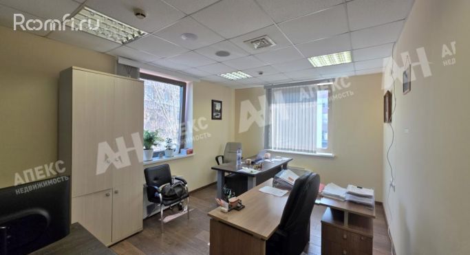 Аренда офиса 183 м², Краснопролетарская улица - фото 2