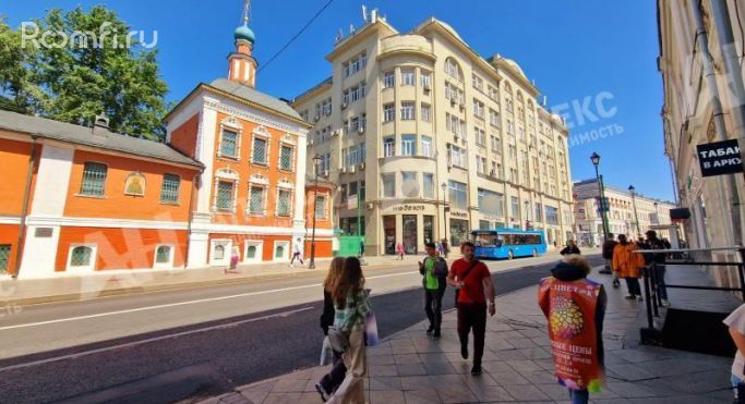 Продажа помещения свободного назначения 77 м², улица Маросейка - фото 2