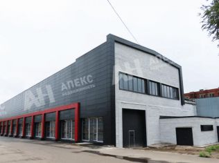 Аренда склада 1365 м²