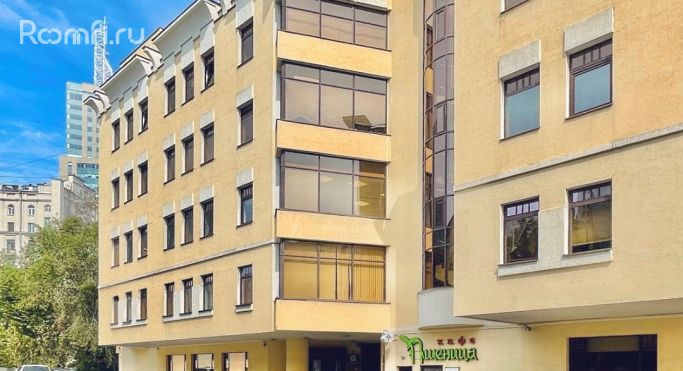Продажа офиса 1421.8 м², Каланчёвская улица - фото 2