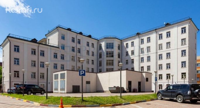 Аренда офиса 673 м², 1-й Красносельский переулок - фото 1