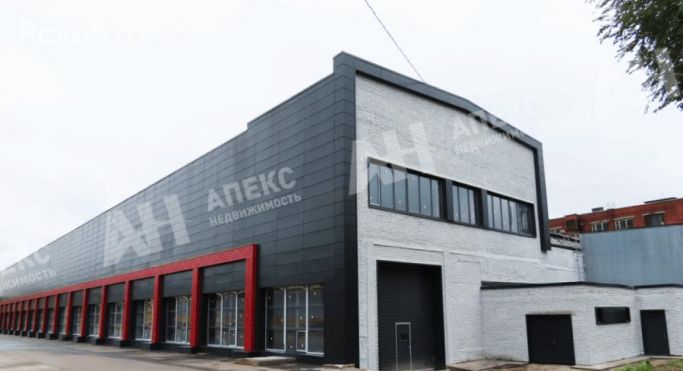 Аренда склада 1365 м², Шарикоподшипниковская улица - фото 1