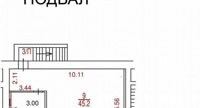 Аренда помещения свободного назначения 86 м², 1-я улица Текстильщиков - фото 3