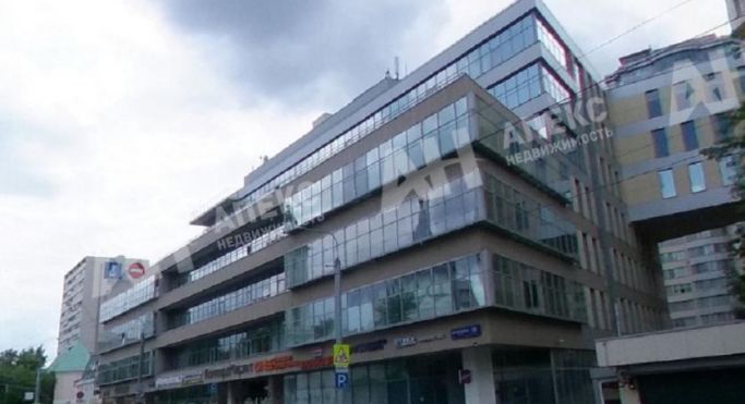 Аренда офиса 1077 м², улица Шаболовка - фото 2