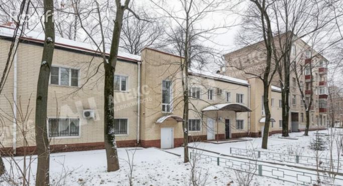 Продажа офиса 573 м², улица Лётчика Бабушкина - фото 2