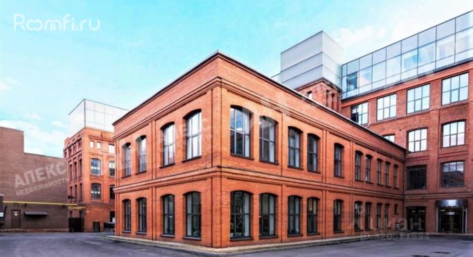 Аренда офиса 635 м², 3-я Рыбинская улица - фото 1