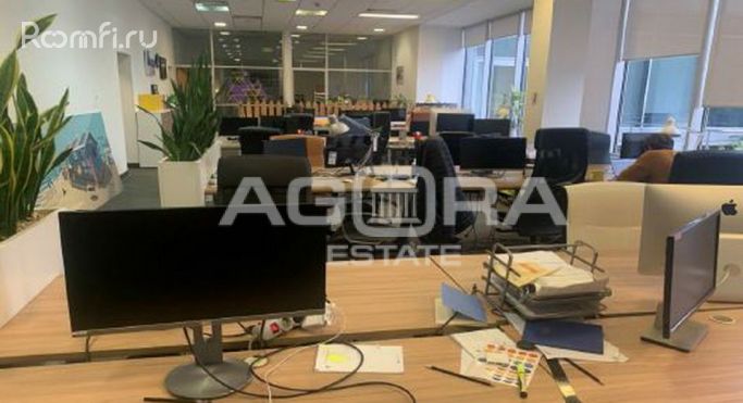 Аренда офиса 578 м², улица Обручева - фото 3