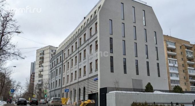 Продажа помещения свободного назначения 85.6 м², Большой Тишинский переулок - фото 2